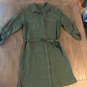 Banana Republic  Dress long Sleeve!